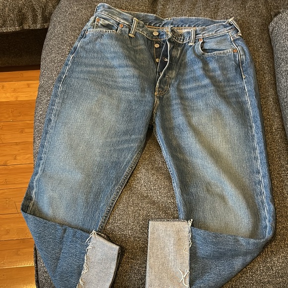 Levi’s 501 - Picture 5 of 6